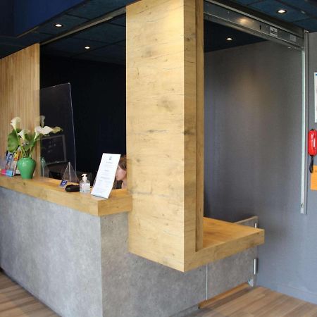 Ibis Budget Redon Exterior foto
