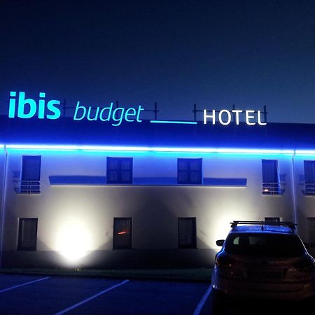 Hotel Ibis Budget Redon Exterior foto