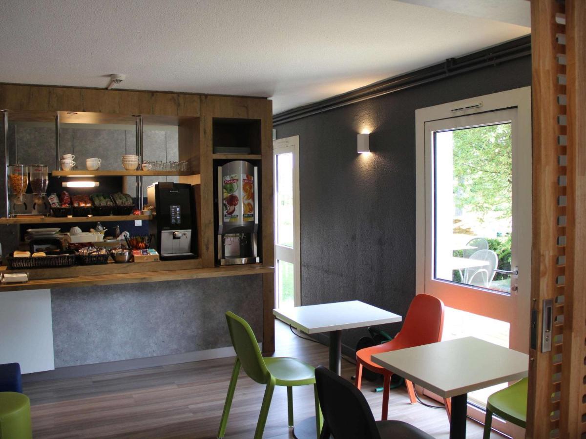 Ibis Budget Redon Exterior foto