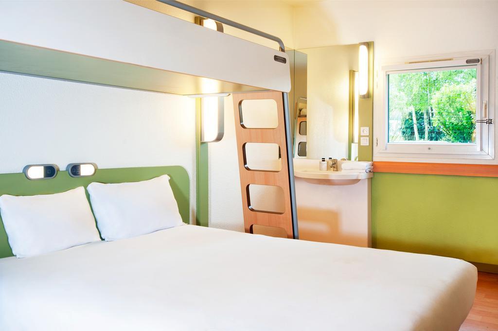 Ibis Budget Redon Exterior foto